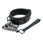 Sinful Collar - Black 1