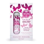 Skins Super Excite Clitoral Stimulation Gel 1