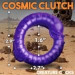 Slitherine Silicone Cock Ring 1