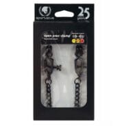 Spartacus Alligator Nipple Clamps