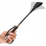 Stallion Riding Crop - 12 Inch 1