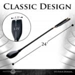 Stallion Riding Crop - 24 Inch 1