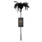 Starburst Feather black 1