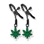 Stoner Vibes Adjustable Nipple Clamps 2