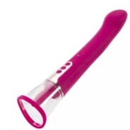 Succion Sucking G-spot Vibrator