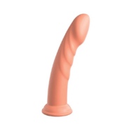 Dillio Platinum Super Eight Silicone Dildo