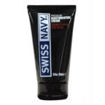 Swiss Navy Premium Masturbation Cream 1