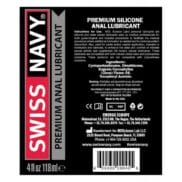 Swiss Navy Premium Anal Lubricant