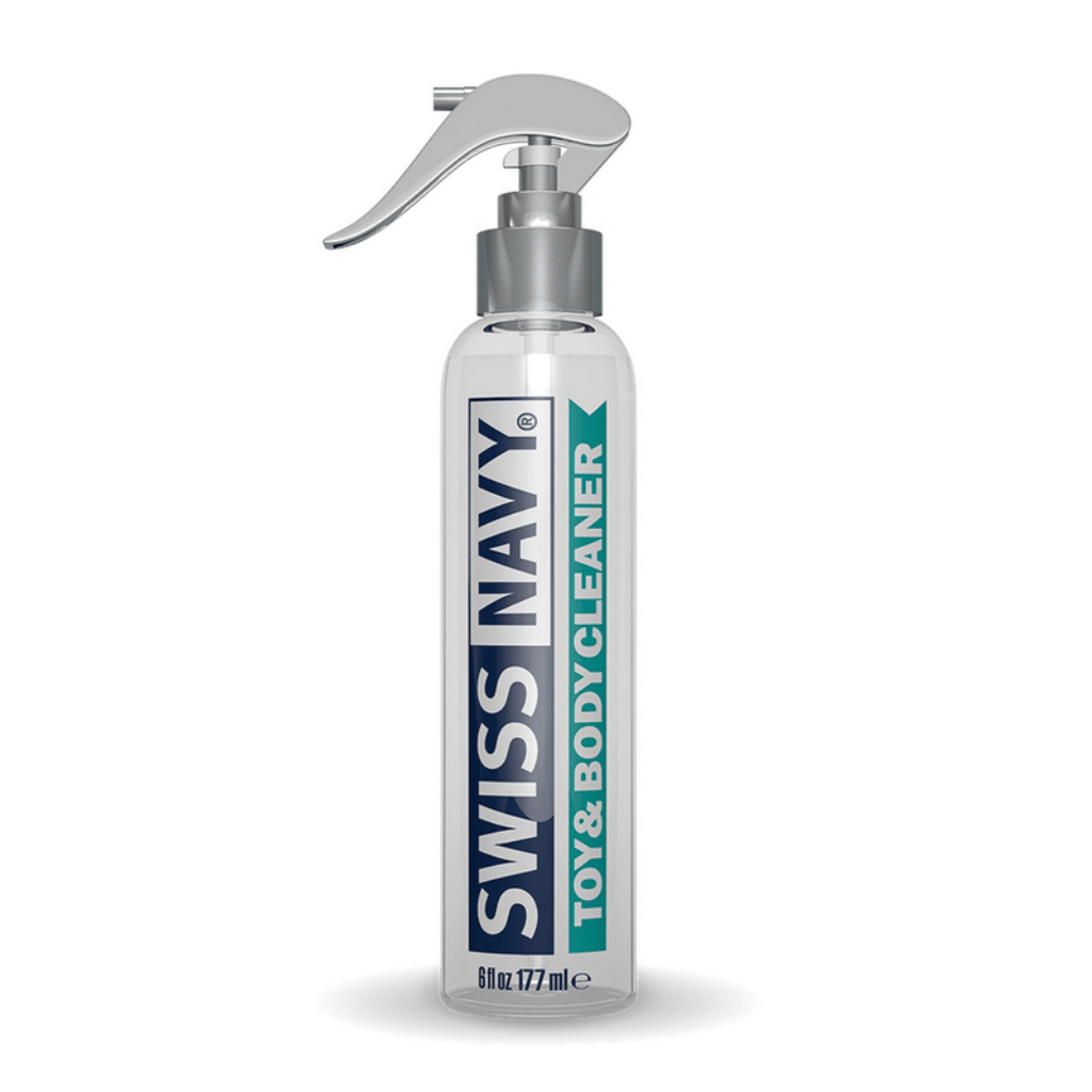 Swiss Navy Toy Body Cleaner - 6 oz 1