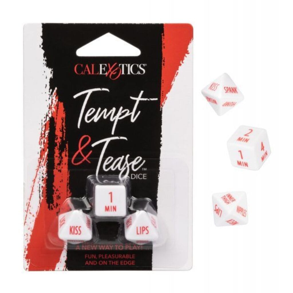 Tempt Tease Dice 1