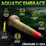 Tenta-Dick Tentacle Silicone Dildo 3