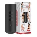 The Experience Interactive Vibrating Stroker 2