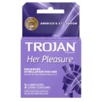 Trojan Her Pleasure Sensations 3 1