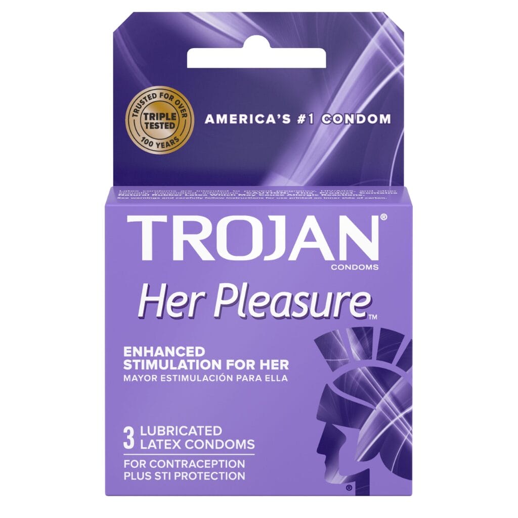 Trojan Her Pleasure Sensations 3 1