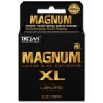 Trojan Magnum XL 3 Count Condoms 4