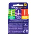 Trojan Pleasure Pack Condoms 2