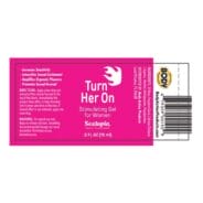 Sextopia Turn Her On Women Stimulating Gel