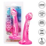 Twisted Bulb Tip Probe pink 4