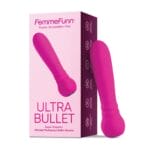 Ultra Bullet Massager - Pink 3