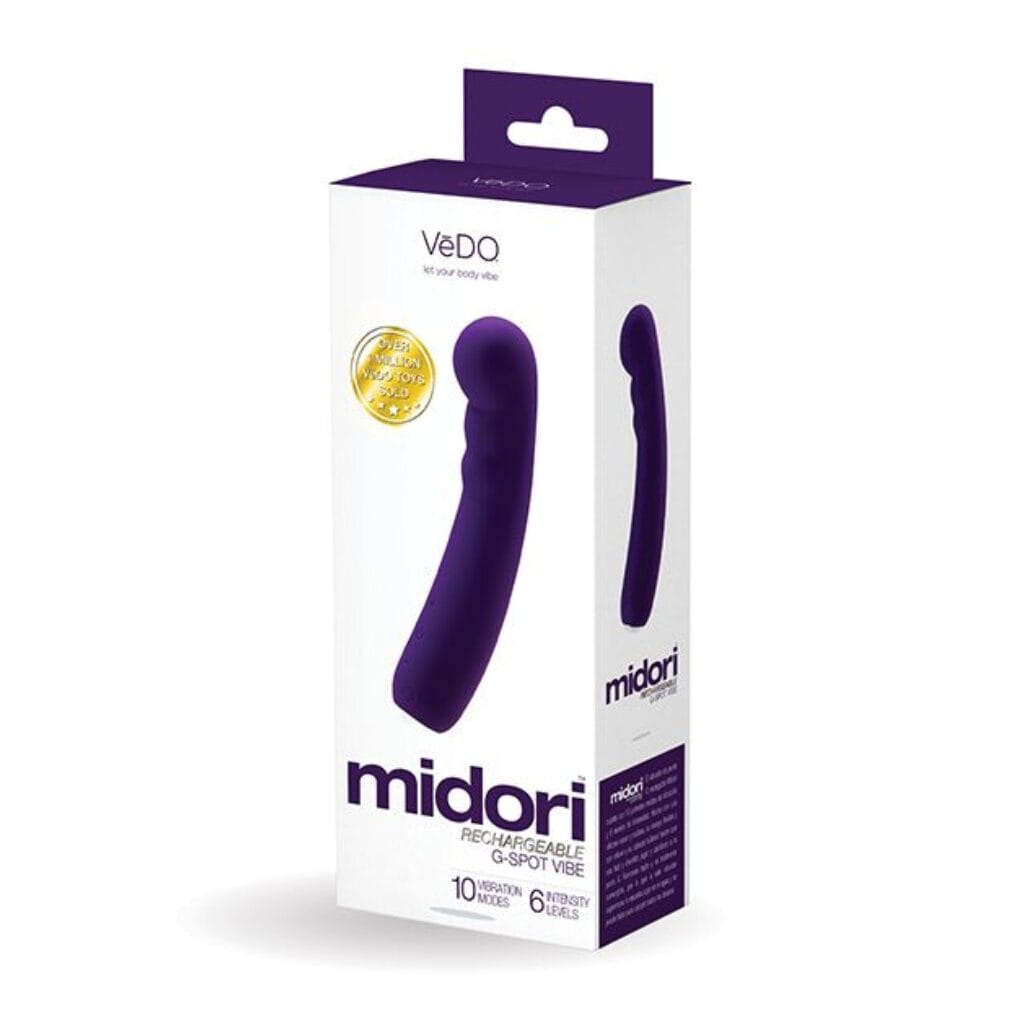 VeDO Midori purple 3