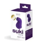 VeDO Suki deep purple 1