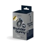VeDO Thunder Bunny Dual Ring - Black Pearl 1