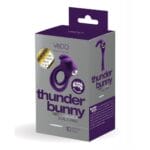 VeDO Thunder Bunny Dual Ring - Perfectly Purple 4