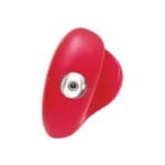VeDo Amore Rechargeable Pleasure Vibe - Red 3