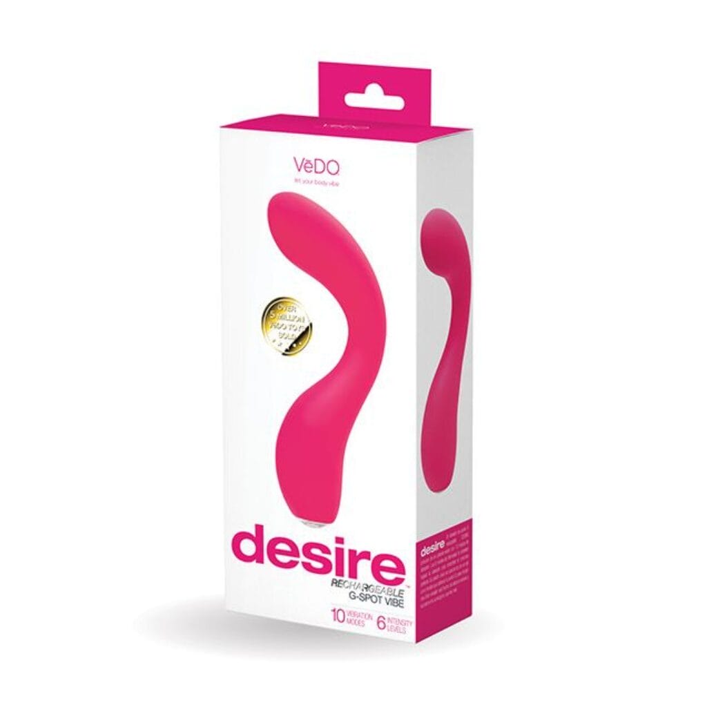 VeDo Desire pink 3