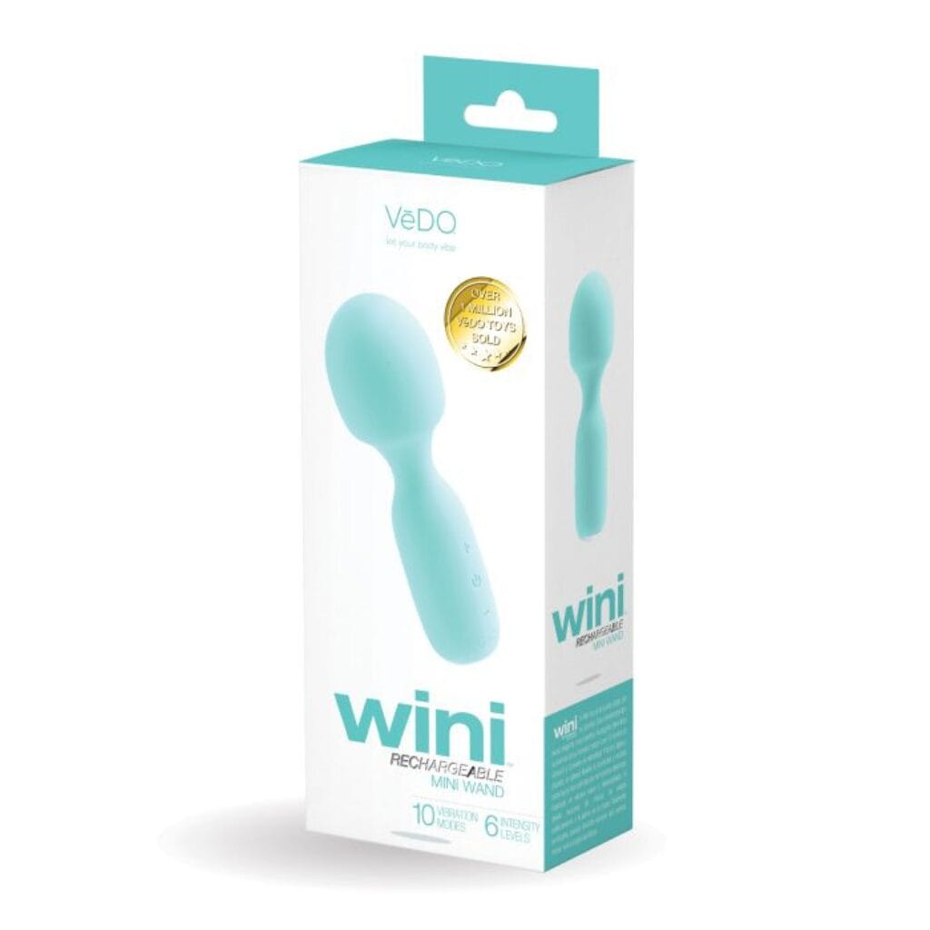 Vedo Wini Rechargeable Mini Wand