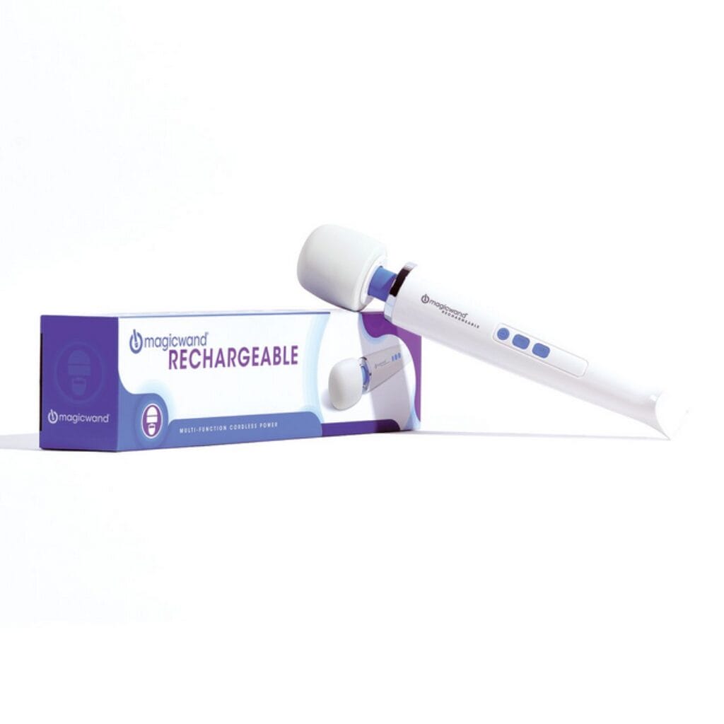 Vibratex Magic Wand Rechargeable 4