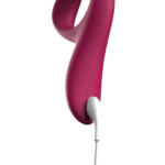 We-Vibe Nova 2 Flexible Rabbit - Fuchsia 1