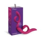 We-Vibe Nova 2 Flexible Rabbit - Fuchsia 5