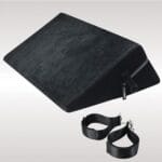 WhipSmart Mini Try Angle Cushion - Black 2