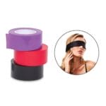 Whipsmart Bondage Tape - Pack of 3 1