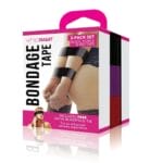 Whipsmart Bondage Tape - Pack of 3 2