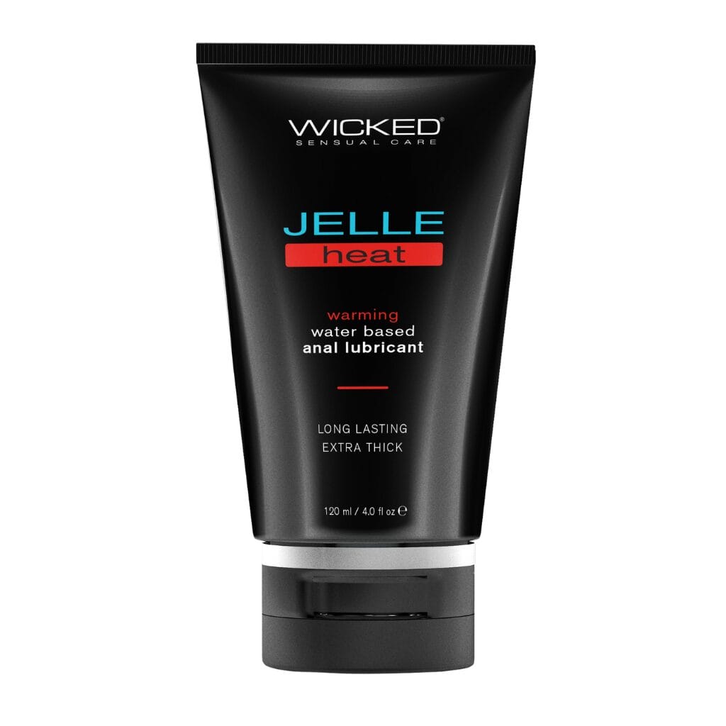 Wicked Sensual Care Jelle Warming 4 oz 1