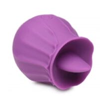 Wild Violet 10X Licking Stimulator - Purple