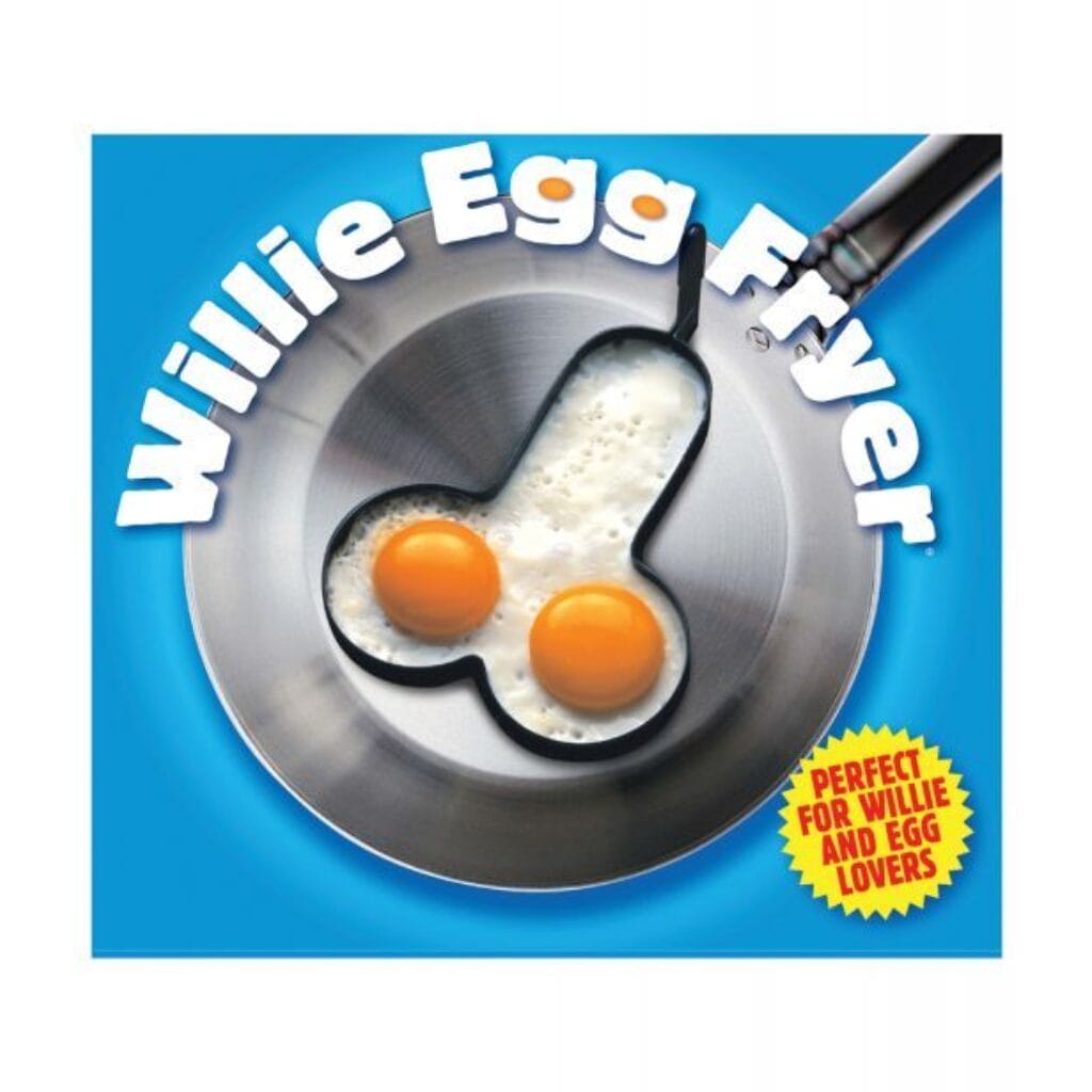 Willy Egg Fryer 1