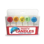 X-Rated Party Candles 1