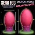 Xeno Egg Glow 3
