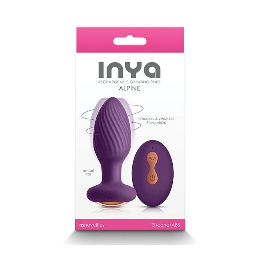 inya alpine purple 1