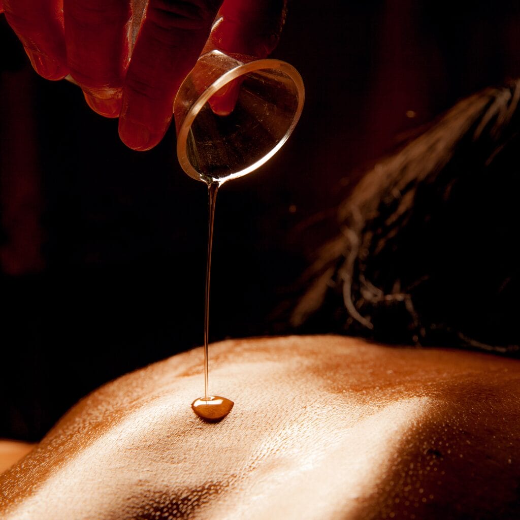 Massage Oils & Lotions