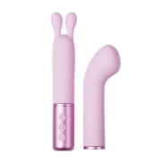 Interchangeable Heads Vibrators