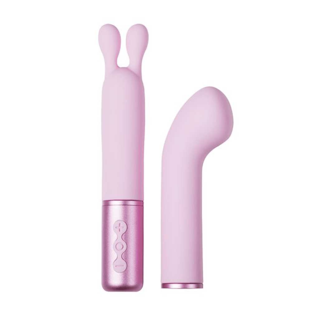 Interchangeable Heads Vibrators