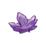 potleaf ashtray purple 1