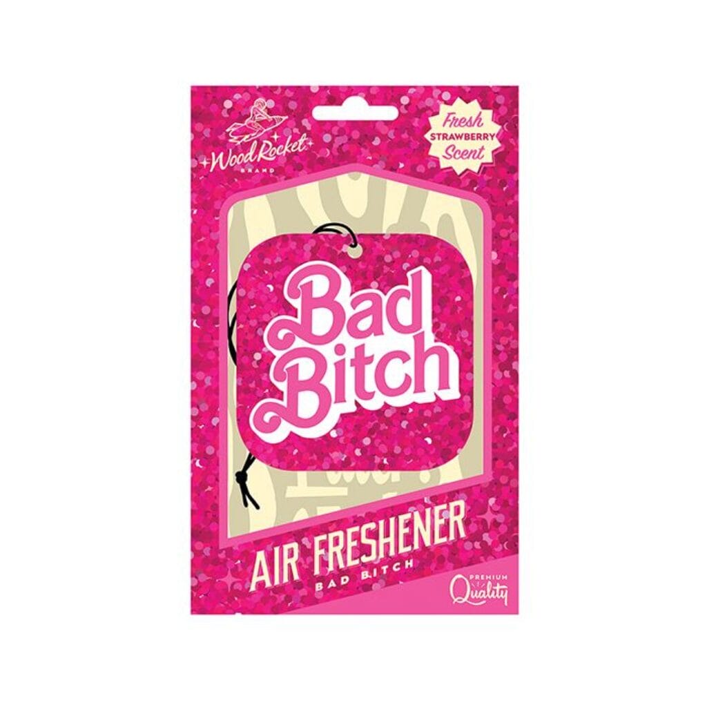 Bad Bitch Air Freshener 3