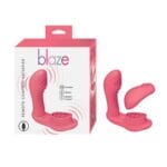 Blaze Remote Control Satisfier - Coral 3