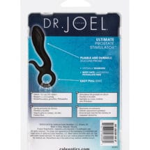 Dr. Joel Ultimate Prostate Stimulator - Black