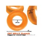 Fat Willy orange 3